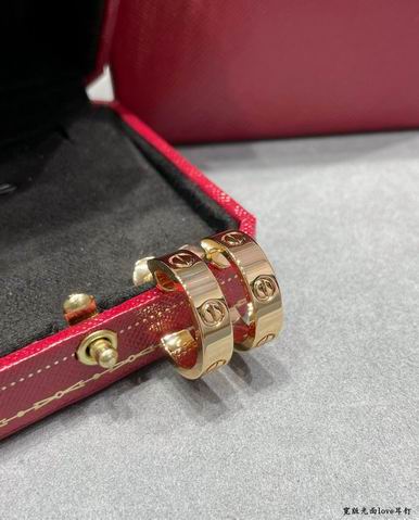 Cartier earring 12lyh93